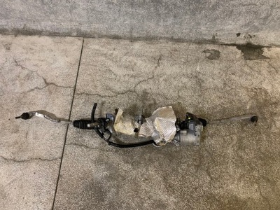 Opel combo e трансмиссия рулевая рейка 682000313 фото №1