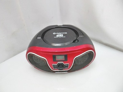 Boombox radio Manta BBX005 Nerva