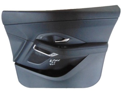 Оббивка передня права обшивка jaguar e-pace фото №1