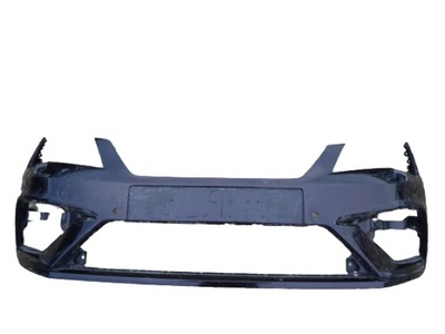 Leon iii lift fr 2017- бампер перед оригінал фото №1