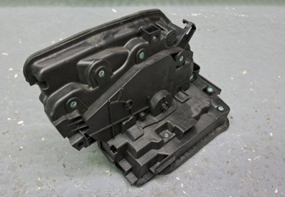 Bmw x5 f15 x6 замок дверь левый задняя 4 pin 7362785 фото №1