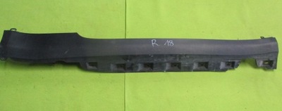 Поріг захист накладка поріг mini paceman 5177980893 фото №1