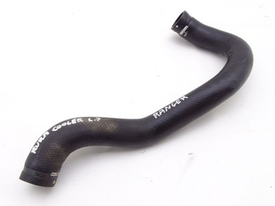 Ford ranger ii mazda b2500 98-06 2.5 td труба интеркулер фото №1