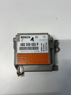 Модуль подушка безопасности audi a6 c5 4b0959655p фото №1