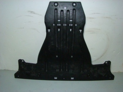 Защита pod двигатель audi q4 e-tron 1ea825102d фото №1