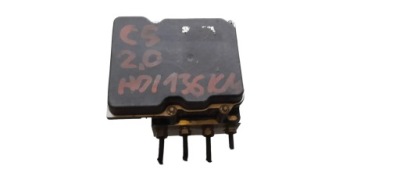 Насос abs citroen c5 0265235269 фото №1