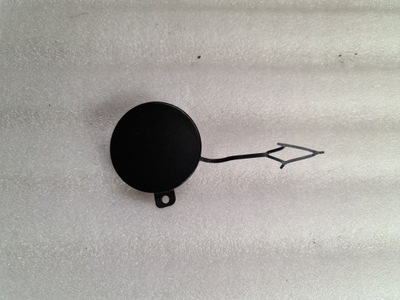 Vw passat b8 заглушка фаркоп бампера задняя 3g9807441 фото №1