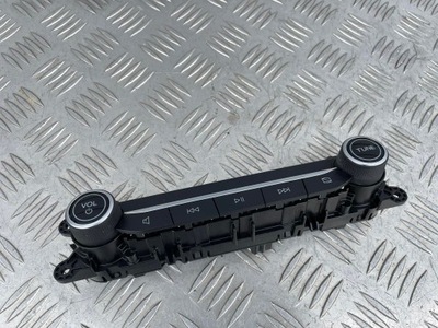 Ford escape kuga iii панель радіо lj6t-18k811-cb фото №1