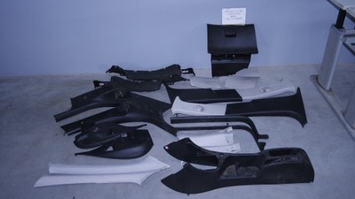 Тунель бардачок пластик захист салону 307 sw фото №1