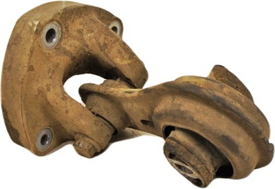 Mt036 renault master iii 2.3d подушка коробки фото №1