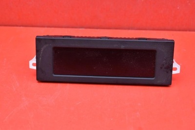 Дисплей 55555502902 citroen c3 2 ii 09-13 фото №1