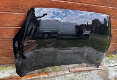 Jaguar e-pace капот перед 2018 x540 фото №1