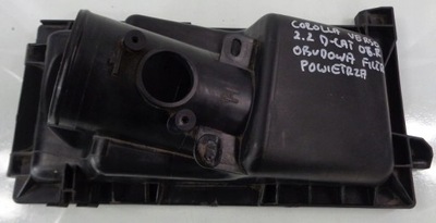 Toyota corolla verso ii 2.2 корпус фильтра верхний фото №1