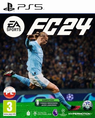 Gra PS5 EA Sports FC 24
