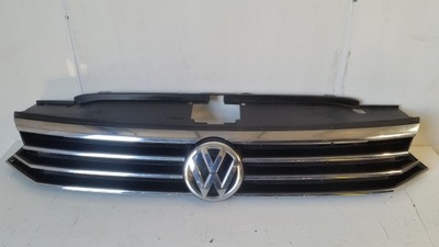 Решітка радіатора решітка радіатора vw passat b8 фото №1