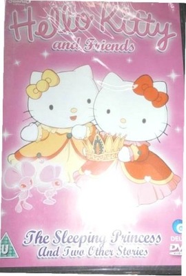 Hello kitty and friends