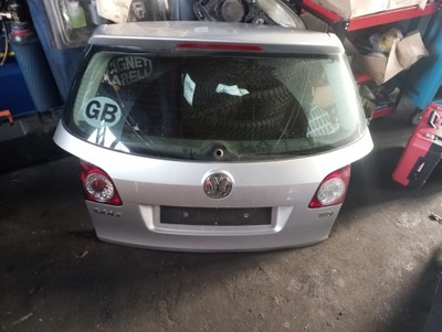 BOOTLID BOOT VW GOLF PLUS LA7W  