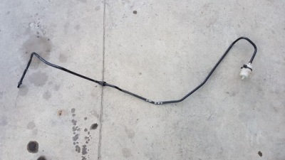 Шланг пального bmw e70 3.0 3.5d 2010 bmw фото №1