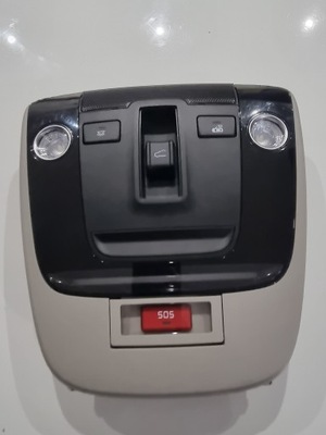 Kia niro ii 22- лампа потолочный перед 92810at210 фото №1