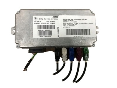 Bmw m4 f83 6129510 модуль камера фото №1