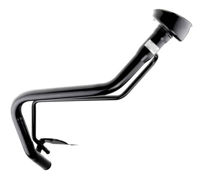 Nissan almera n16 00-07 труба заливної заливна горловина пального фото №1