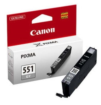 Tusz Canon CLI-551 szary 6512B001