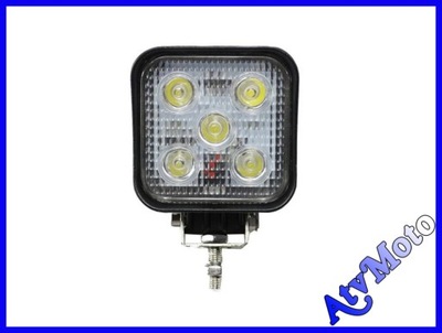 FEU LED 5X3W - L0068 - milautoparts-fr.ukrlive.com