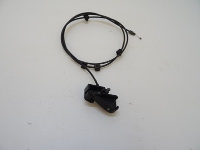 2003-2008 pacifica важіль ручка тягa трос відкривання капот фото №1