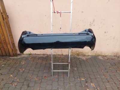 Toyota rav-4 rav4 v 5 2019- бампер спойлер накладка задний задняя 52159-42320 фото №1