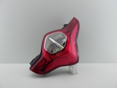 Dacia lodgy 12- лампа задня права фото №1