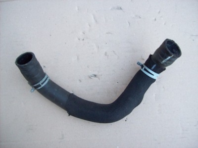 Mercedes w117 w156 w176 патрубок труба води a45 amg a133 фото №1