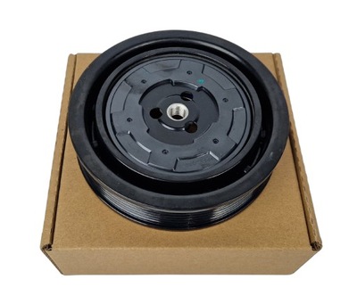 Сцепление компрессора кондиционера citroen c4 cactus 2014 - 2018 фото №1