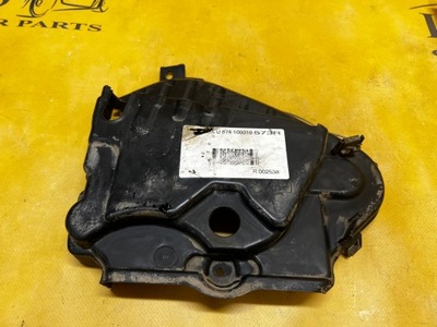 Корпус защита распределительного вала renault dacia 1.5 blue dci фото №1