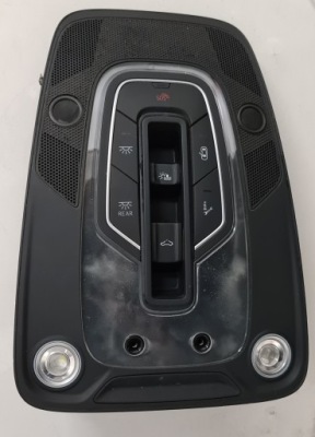 Audi q7 sq7 лампа стельовий s-line 4m0947135ck фото №1