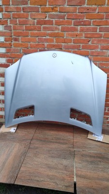 Mercedes ml w164 05-11 капот c349 фото №1