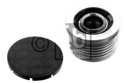 Шкив генератора volvo s40 1 v40 nissan int фото №1