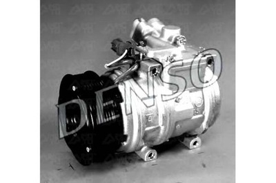 Denso dcp14006 компрессор, кондиционер фото №1