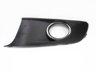 Vw caddy iii touran решётка радиатора решётка рамка противотуманной фары фото №1