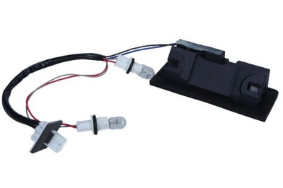 Вимикач багажника opel astra h / zafira b фото №1