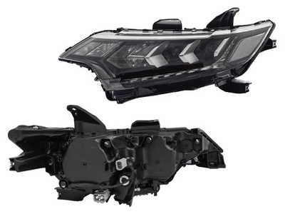 Mitsubishi outlander 2019-2021 фара лампа левая europe 8301d331 фото №1