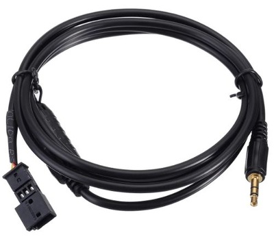 CABLE CABLE AUX JACK ADAPTADOR BMW E46 E39 X5 E53  