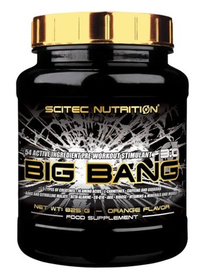 Scitec Big Bang 3.0 825 g