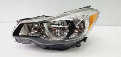Subaru impreza xv 11- фара лампа левая обычная фото №1