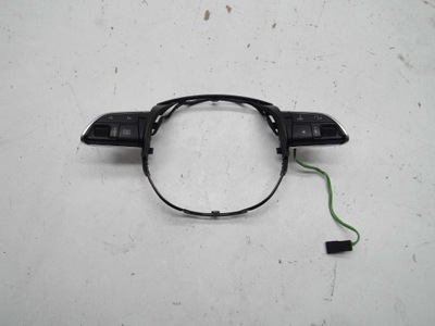 Кнопки багатофункціональний керування радіо 8u0951523 audi a3 8v оригінал фото №1