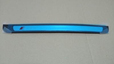 Audi a5 sportback s-line молдинг порог правый перед фото №1