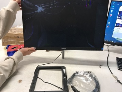 MONITOR LED 242E1GAJ/00 23,8 " 1920 X 1080 PX