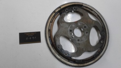 Колесо маховик w 124 nr 1020301612 фото №1