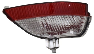 Лампа заднего вида задний  pr. rrenault scenic 3 08- tyc фото №1