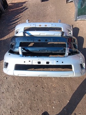 Бампер перед toyota land cruiser 150 2009-2013 фото №1