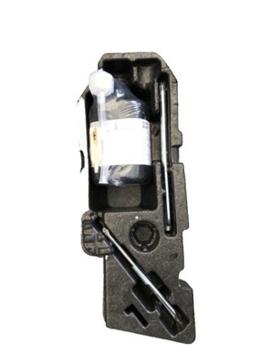 Porsche cayenne 7p5 комплект набор ремонтный фото №1